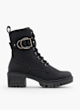 Claudia Ghizzani Schnürstiefelette Schwarz 177879 1