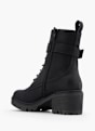 Claudia Ghizzani Bottines à lacets Noir 177879 3