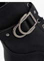 Claudia Ghizzani Bottines à lacets Noir 177879 5