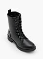 Claudia Ghizzani Schnürstiefelette Schwarz 177880 2