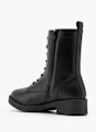Claudia Ghizzani Bottines à lacets Noir 177880 3