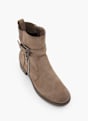 Claudia Ghizzani Stiefelette Braun 177890 2