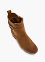 Claudia Ghizzani Chelsea Stiefelette Cognac 177891 2