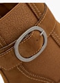 Claudia Ghizzani Bottines chelsea Cognac 177891 5
