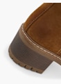 Claudia Ghizzani Chelsea Stiefelette Cognac 177891 6