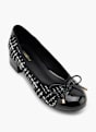 Graceland Ballerines noir 177981 2