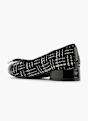 Graceland Ballerines noir 177981 3