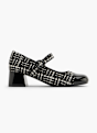 Graceland Spangenpumps Schwarz 177995 1