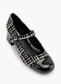 Graceland Spangenpumps Schwarz 177995 2