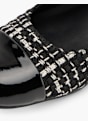 Graceland Spangenpumps Schwarz 177995 6