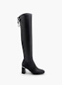 Claudia Ghizzani Overknee Schwarz 182598 1