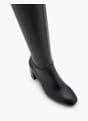 Claudia Ghizzani Overknee Schwarz 182598 2