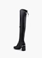 Claudia Ghizzani Overknee Schwarz 182598 3
