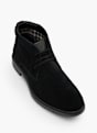 CAFE MODA Schnürboots Schwarz 187432 2