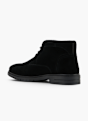 CAFE MODA Schnürboots Schwarz 187432 3