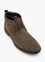 CAFE MODA Schnürboots Khaki 187445 2