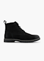 CAFE MODA Schnürboots Schwarz 187446 1