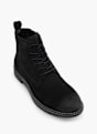 CAFE MODA Schnürboots Schwarz 187446 2
