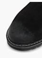 CAFE MODA Schnürboots Schwarz 187446 5