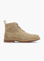 CAFE MODA Schnürboots Taupe 187448 1