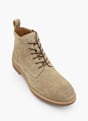 CAFE MODA Schnürboots Taupe 187448 2