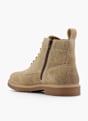 CAFE MODA Schnürboots Taupe 187448 3