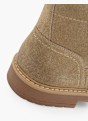 CAFE MODA Schnürboots Taupe 187448 6