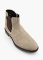CAFE MODA Chelsea Boots Taupe 187474 2