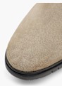 CAFE MODA Chelsea Boots Taupe 187474 5