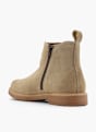 CAFE MODA Chelsea Boots Taupe 187683 3