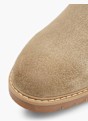 CAFE MODA Chelsea Boots Taupe 187683 5