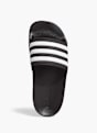 adidas SHOWER ADILETTE Schwarz 131636 1