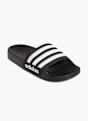 adidas SHOWER ADILETTE Schwarz 131636 3