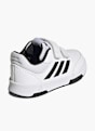 adidas Tensaur Hook and Loop Schuh Weiß 132746 4