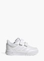 adidas Tensaur Hook and Loop Schuh Weiß 132747 1