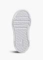 adidas Tensaur Hook and Loop Schuh Weiß 132747 2