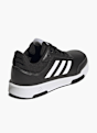 adidas Tensaur Sport Training Lace Schuh Schwarz 132734 4