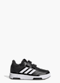 adidas Tensaur Hook and Loop Schuh Schwarz 142840 1
