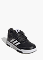 adidas Tensaur Hook and Loop Schuh Schwarz 142840 2