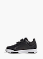 adidas Tensaur Hook and Loop Schuh Schwarz 142840 3