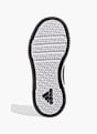 adidas Tensaur Hook and Loop Schuh Schwarz 142840 4