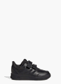 adidas Tensaur Hook and Loop Schuh Schwarz 142846 1