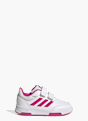 adidas Tensaur Hook and Loop Schuh Weiß 142847 1