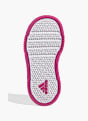 adidas Tensaur Hook and Loop Schuh Weiß 142847 4