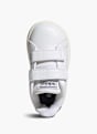 adidas Advantage Lifestyle Court Two Hook-and-Loop Schuh Weiß 132752 2