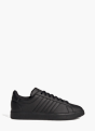 adidas Grand Court Cloudfoam Comfort Schuh Schwarz 132718 1