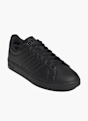 adidas Grand Court Cloudfoam Comfort Schuh Schwarz 132718 3