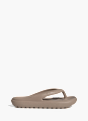 adidas ADILETTE LUMIA SLIDES Braun 169333 1