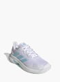 adidas CourtJam Control Tennisschuh Weiß 142874 2