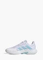 adidas CourtJam Control Tennisschuh Weiß 142874 3